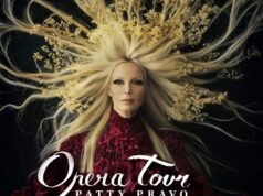 Il tour di Patty Pravo fa tappa a Bologna il 20 aprile al Teatro EuropAuditorium