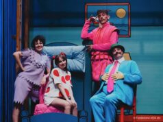 Al Celebrazioni di Bologna arriva ‘Pimpa. Il musical a pois’