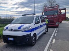 La Polizia locale Bassa Reggiana potenzia i controlli sui parchi e l’autotrasporto