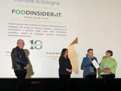 Le mense scolastiche di Bologna premiate per le pratiche di promozione di una cultura alimentare sana e sostenibile