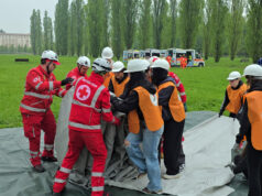 Al Parco Ducale si e’ tenuto il “PROTEC 26.08 – Campo Informativo di Protezione Civile”
