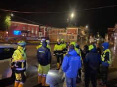 Un campo di Protezione civile pensato per i più giovani