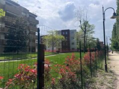 Bonifica dei siti orfani a Sassuolo: sopralluogo del sindaco Mesini e dell’assessore regionale Priolo