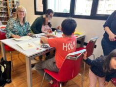 In biblioteca a Casalgrande “Ritagli di Libertà”: creatività e memoria per il 25 Aprile