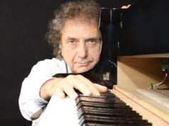 Roberto Cacciapaglia al Teatro Celebrazioni di Bologna con il nuovo tour Aural