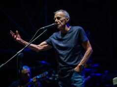 Roberto Vecchioni live al Teatro EuropAuditorium con ‘Tra il silenzio e il tuono tour’