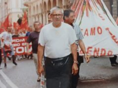 E’ morto Romeo Casaletti, storico dirigente sindacale del sindacato della zona di Guastalla