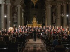 “Concerto di Primavera” della Corale Rossini sabato in Sant’Agostino a Modena