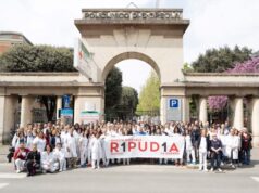 Il Policlinico Sant’Orsola di Bologna ripudia la guerra