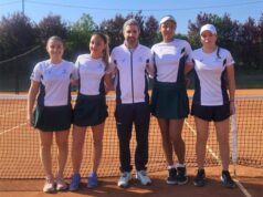 Tennis: Sporting pareggia con Padova all’esordio