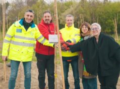 Sito Ex-Sipe, da fabbrica di ordigni a bosco urbano