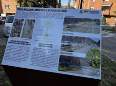 Presentato l’intervento di desigillatura di via Di Vittorio a San Lazzaro