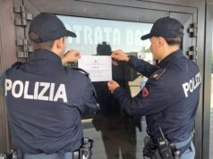 Il Questore dispone la sospensione della licenza per 15 giorni ad un bar sassolese