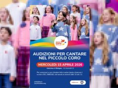 Il 15 aprile si terranno all’Antoniano di Bologna le audizioni per entrare a far parte del Piccolo Coro dell’Antoniano