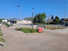 Nel Piazzale 2 Agosto a Correggio, apre il nuovo terminal autobus