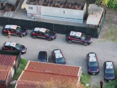 Blitz all’alba in un campo nomadi: i Carabinieri di Gattatico smantellano rete dello spaccio