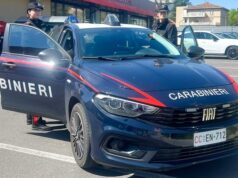 Ozzano dell’Emilia: 22enne arrestato dai Carabinieri per tentata rapina aggravata al supermercato
