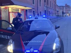 I carabinieri del nucleo radiomobile di Bologna arrestano un 39enne per tentata rapina aggravata