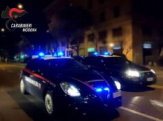 Ancora controlli straordinari dei carabinieri a Modena