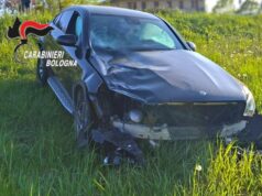 Castel d’Aiano: investe pedone e fugge. Identificato e arrestato per omicidio stradale, fuga e omissione di soccorso