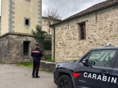 Furto di rame nelle chiese dell’Appennino reggiano: denunciata una coppia