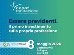 Convegno ENPAF a Cosmofarma 2026: previdenza e welfare al centro dell’evoluzione della professione del farmacista