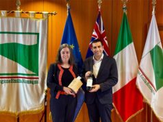 Il presidente Michele de Pascale ha incontrato in Regione l’Ambasciatrice d’Australia in Italia Julianne Cowley