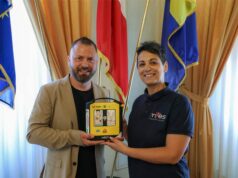 Al cimitero di San Cataldo arriva un nuovo defibrillatore automatico