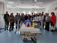 Al Santa Maria Nuova una generosa donazione della famiglia Bonadimani