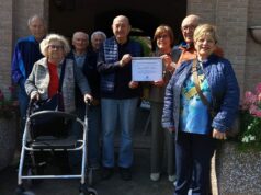 Donazione del Centro Sociale Bar “Il Parco” di Rubiera ad Aima Reggio Emilia Odv