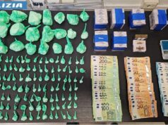 Quasi 5 kg di stupefacenti sequestrati dalla Polizia di Stato di Bologna che spezza la catena dello spaccio