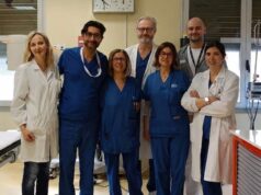 Bimba di un anno e mezzo salvata dalla Pneumologia del Santa Maria Nuova