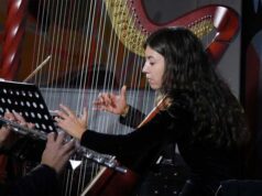Un’armonia di contrasti nel Garden of Joy and Sorrow domenica 19/4 al Teatro Carani