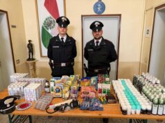 Poviglio: fermati e trovati con merce rubata per 2500 euro, tre denunce