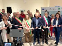 Vergato inaugura la nuova Casa della Comunità e un microscopio d’eccellenza per la chirurgia oculare