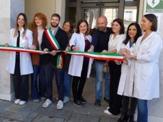 Nuovo ambulatorio alla farmacia comunale di Spezzano