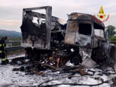 Riaperto a tarda notte il tratto della A1 tra Sasso Marconi Nord e Sasso Marconi