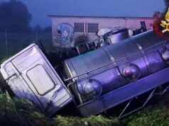 Tre morti e un ferito grave in un tragico schianto su via Emilia Ovest a Modena