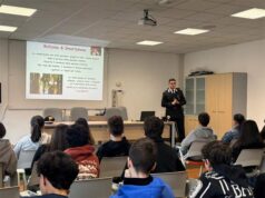 I Carabinieri incontrano gli studenti di Bomporto: riflessioni condivise su bullismo e legalità