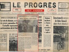 Finale Emilia, sessant’anni fa il gemellaggio con Grezieu La Varenne