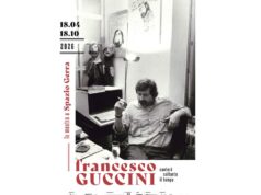 “Francesco Guccini. Canterò soltanto il tempo”. Dal 18 aprile al 18 ottobre la mostra a Reggio Emilia, nello Spazio Gerra