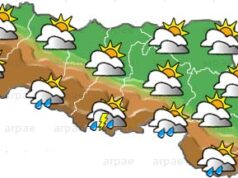 Previsioni meteo Emilia Romagna, mercoledì 29 aprile 2026