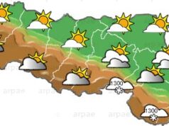 Previsioni meteo Emilia Romagna, giovedì 2 aprile 2026