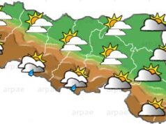 Previsioni meteo Emilia Romagna, giovedì 16 aprile 2026