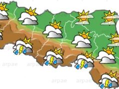 Previsioni meteo Emilia Romagna, martedì 28 aprile 2026