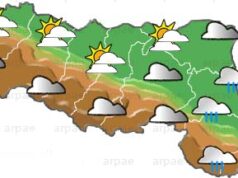 Previsioni meteo Emilia Romagna, mercoledì 15 aprile 2026