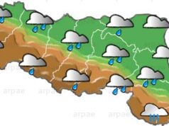 Previsioni meteo Emilia Romagna, martedì 14 aprile 2026