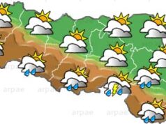 Previsioni meteo Emilia Romagna, lunedì 20 aprile 2026