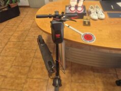 Furto di un monopattino in un garage a Reggio Emilia, ladro rintracciato grazie al Gps