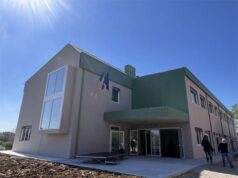 A Vignola inaugura il nuovo “Spallanzani”